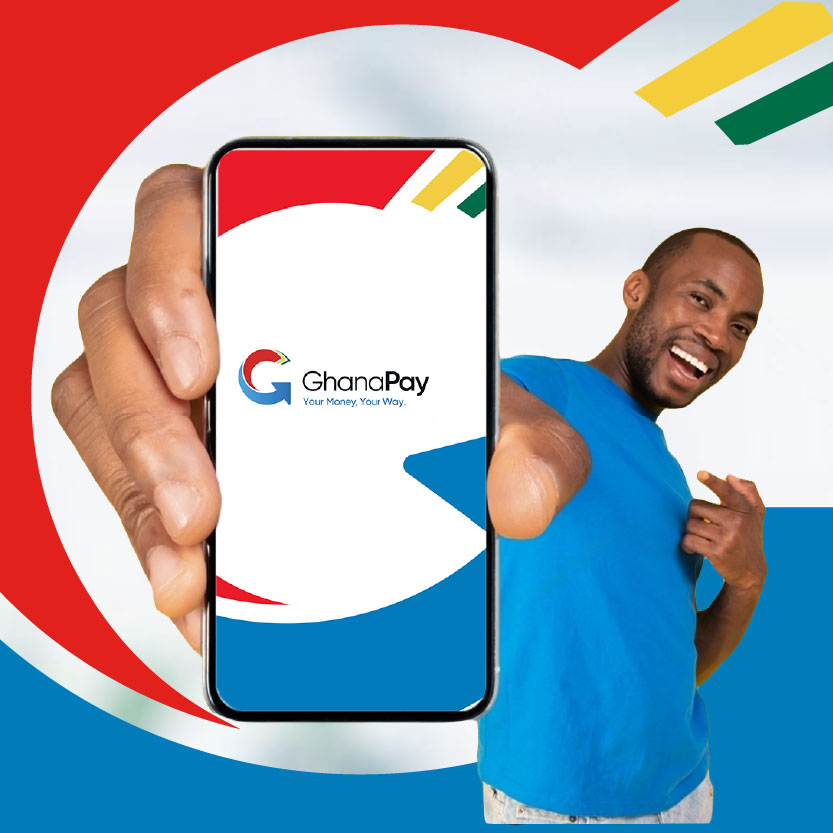 ghanapay website headers